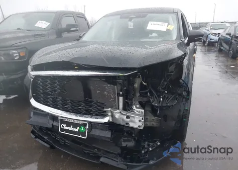 2023 Infiniti Qx60 Pure Awd z USA, uszkodzony, nr VIN 5N1DL1ES8PC347248